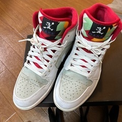 NIKE AIRジョーダン1 美品！