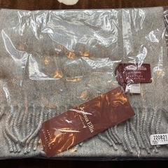 ジョシュアエリス] レディース カシミア マフラー ストール C...