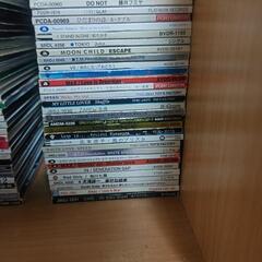 CDシングル ５２枚 ２５００円の画像