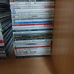 CDシングル ５２枚 ２５００円の画像