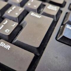 ロジクール キーボード K270の画像