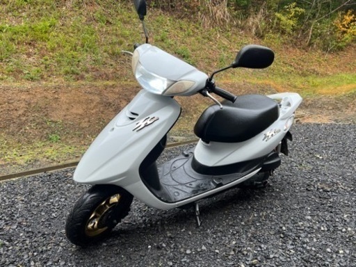 YAMAHA JOG ZRレボリューション sa39j