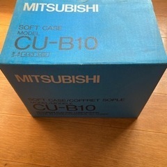 三菱電機　ムービーカメラ　ＭＶーS30 ジャンク品の画像