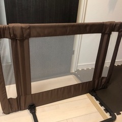 ベビーゲート　おくだけとおせんぼSの画像