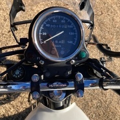 250TR インジェクション　カワサキ　エストレアの画像