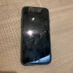 iPhone8 ブラック64GB SIMフリー
