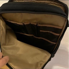 【一斉値下げ】ハンズオリジナル　スリムバックパックの画像