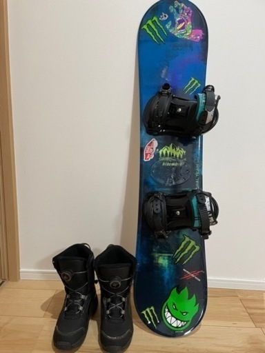 スノーボードセット　キッズ