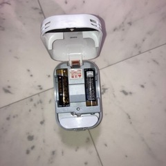 消しゴム掃除機の画像