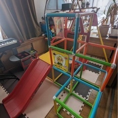 アンパンマン　ブランコパークDX 早めに取りに来れる方優先！