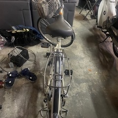 ヤマハ　電動自転車