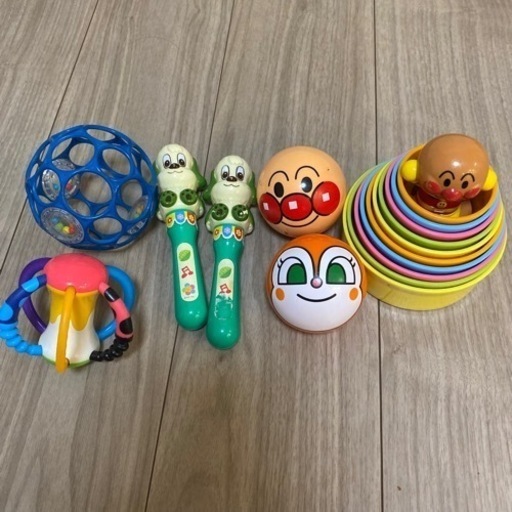 ベビーおもちゃセット