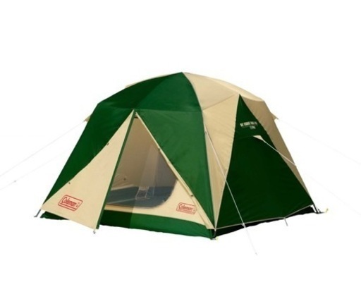 コールマン　テント　BC Cubic Dome Plus
