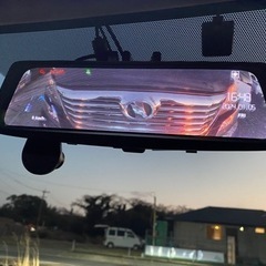 車検付き！アクア！ハイブリッドカーの画像
