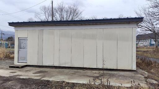 物置、ハウス、