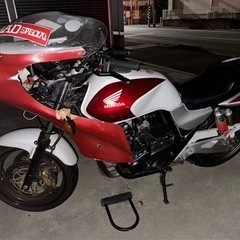 cb400sf nc42後期