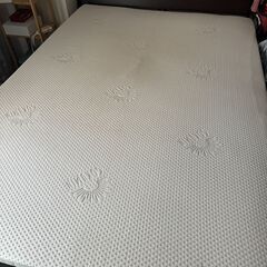 ⭐️人気⭐️2019年製 Panasonic 168L 冷蔵庫 NR-B17BW パナソニックIKEA Trysil ダブルベッドとマトレス