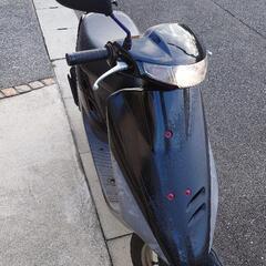 引き取り限定　値下げ！　貴重な2スト　HONDAスーパーディオ　...