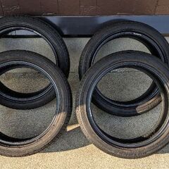 タイヤ　165/50R16の画像