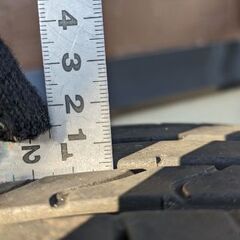 タイヤ　165/50R16の画像