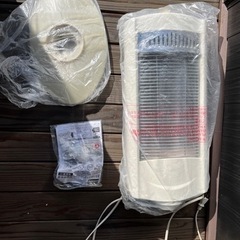 電気ヒーターの画像