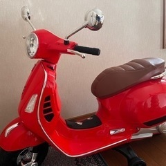 電動バイク　おもちゃ　　ジャンク