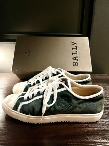 BALLY バリー メンズ スニーカー 28cm