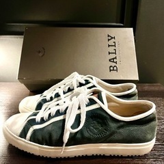 BALLY バリー メンズ スニーカー 28cm