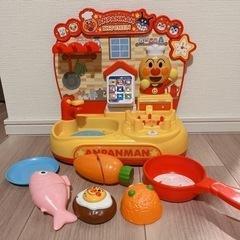 アンパンマン　スマートキッチン
