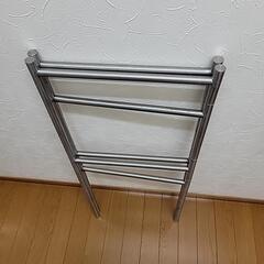 タオル掛け物干しマット干しの画像
