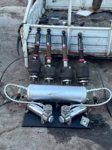 エアサス ハイスピードエアサス ucf30/31 セルシオ ユニバーサルエア 一