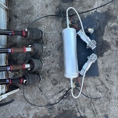 エアサス ハイスピードエアサス ucf30/31 セルシオ ユニバーサルエア 一の画像