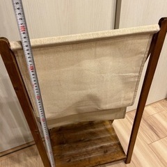 ☆お早めに☆ マガジンラック アンティーク系⚠️使用感あります⚠️の画像