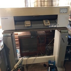 【誰かもらってください】大判プリンター　hp DesignJet430