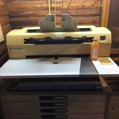 【誰かもらってください】CANON　COPYER　CD330A ジアゾ式青焼きコピー機の画像