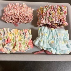 アームバンド　ハンドメイドの画像