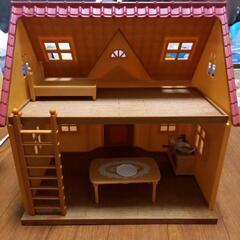 シルバニアファミリーセットの画像