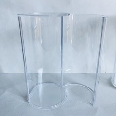 美品‼️　フィギュア　小物ケース　二つセットの画像