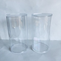 美品‼️　フィギュア　小物ケース　二つセットの画像