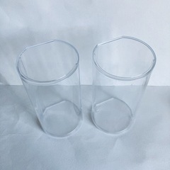 美品‼️　フィギュア　小物ケース　二つセットの画像