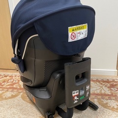★エールベベ★KURUTTO4i 中古チャイルドシートの画像