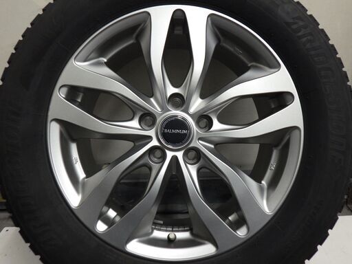 4本セット　　225/60R17　スタッドレス　2021年製　　　アルファード・ヴェルファイア　30系