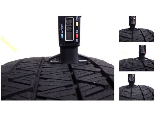 4本セット　　225/60R17　スタッドレス　2021年製　　　アルファード・ヴェルファイア　30系　　