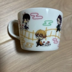 鬼滅の刃マグカップ コンビニ限定販売コップの画像