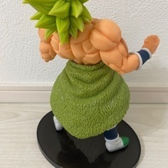 ドラゴンボール ブロリー ベジットの画像