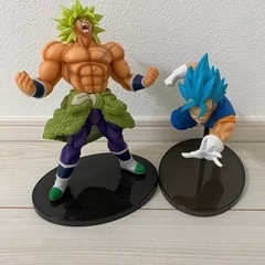 ドラゴンボール ブロリー ベジットの画像