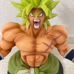 ドラゴンボール ブロリー ベジットの画像