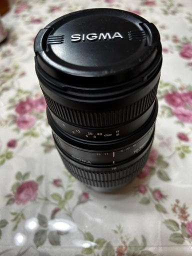 SIGMA 望遠レンズ (Canon用)