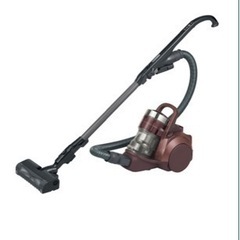 パナソニックサイクロン掃除機