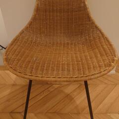 Idee イデー　バーバスチェア 　Barbaschair　ラタ...